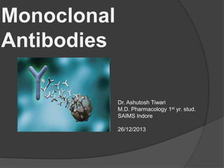 1st Therapeutic Antibody Workshop