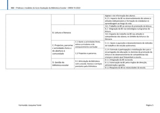 MAABE e avaliação externa