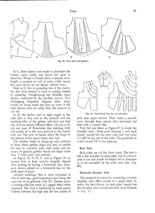 Yoke Ruler Mabel d-erwin-practical-dress-design | PDF