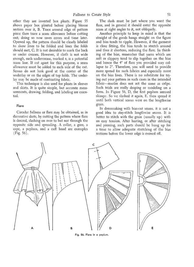 Mabel d-erwin-practical-dress-design