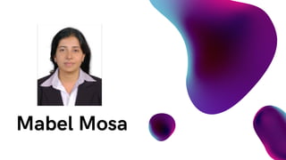 Mabel Mosa
 