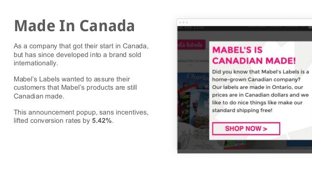 Mabel's labels sale canada