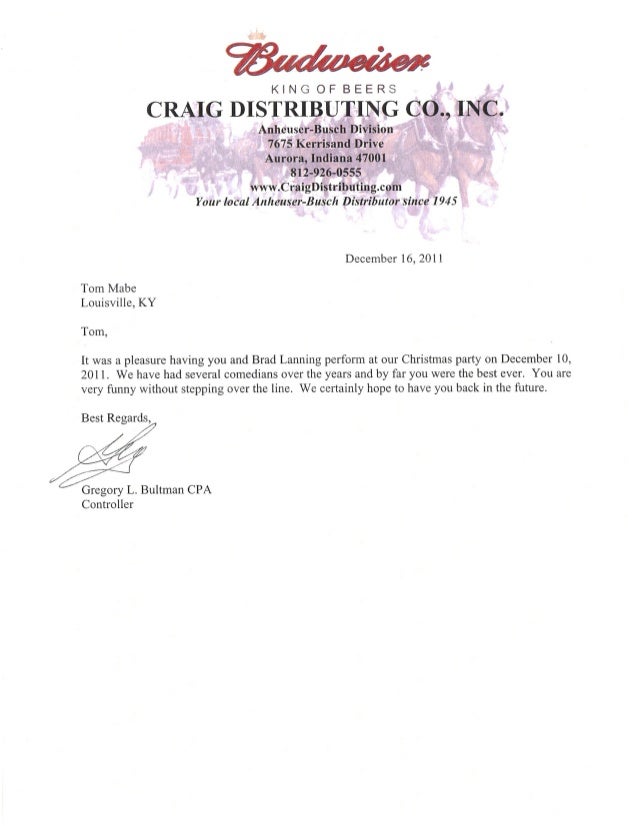christmas letters to clients