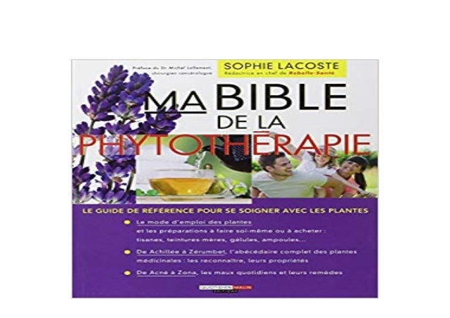 ((download_p.d.f)) library^@@ Ma bible de la phytotherapie *online_books*