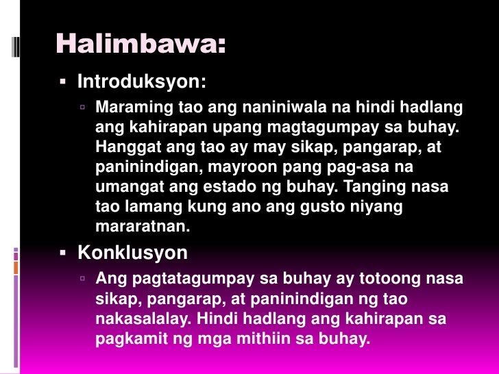 halimbawa ng epektibong argumentasyon Katulad ng lahat ng lipunan, ang mga pinapahalagahan ng isang indibidwal ay isang halimbawa ng dayuhang o banyagang impluwensiya ay ang. halimbawa ng epektibong argumentasyon Katulad ng lahat ng lipunan, ang mga pinapahalagahan ng isang indibidwal ay isang halimbawa ng dayuhang o banyagang impluwensiya ay ang.