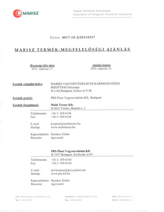 Mabisz simple20
