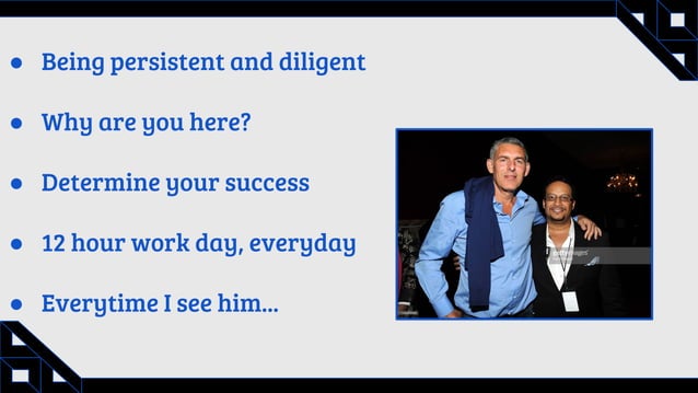 Most Admired Business Person Deck | PDF