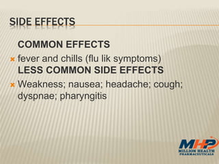 neurontin side effects weakness