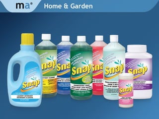 Home & Garden m a ® 