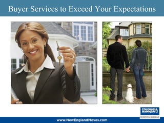 Buyer Services to Exceed Your Expectations
 