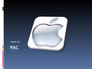 Apple Inc. 