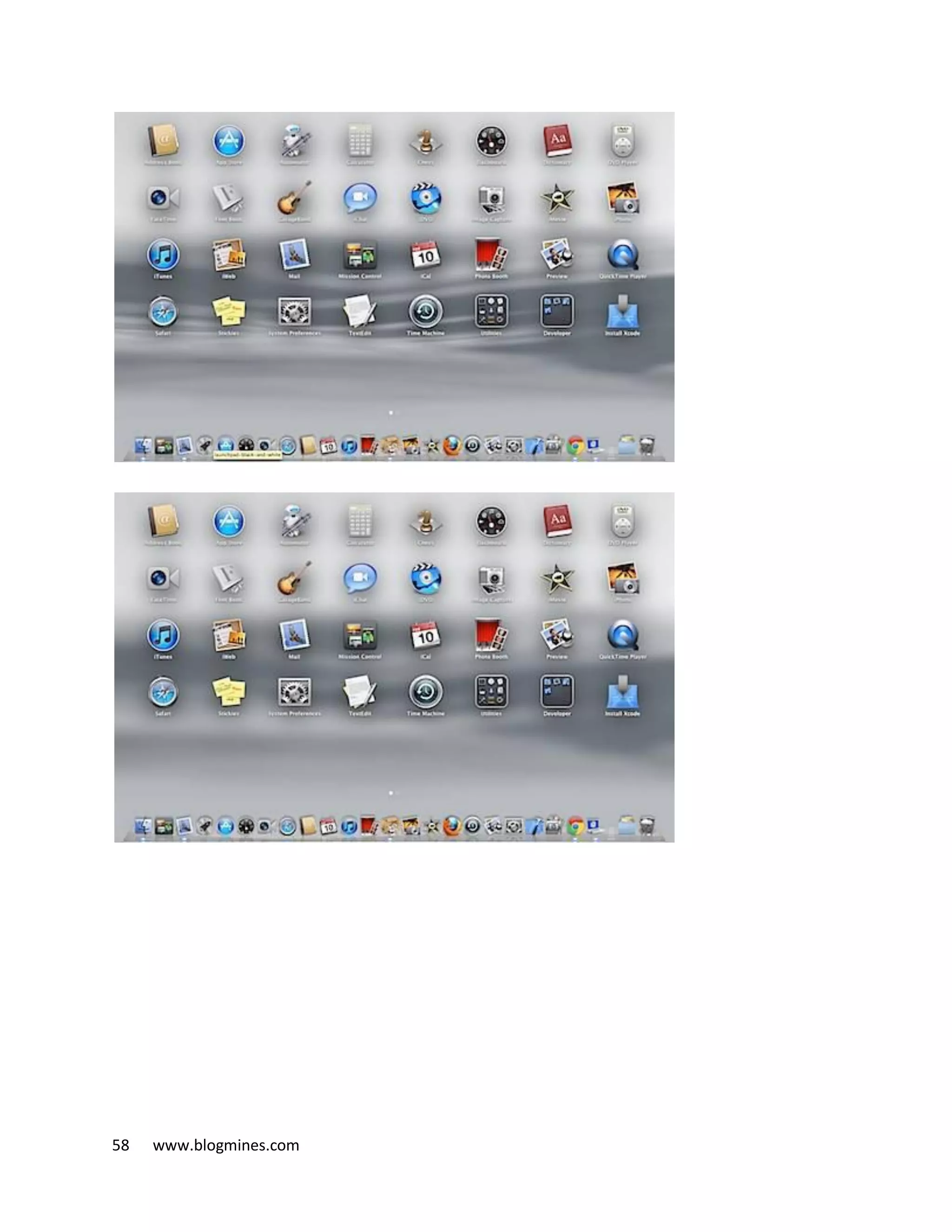 58 www.blogmines.com
 