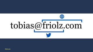 friolz.com 
 