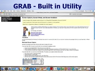 GRAB - Built in Utility 