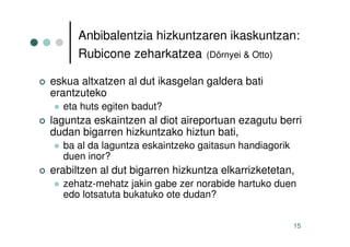 Mac Intyre - Hitzaldiko aurkezpena euskaraz