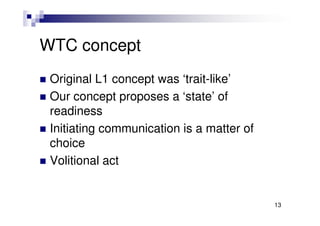 Mac Intyre - mintegia ingelesez