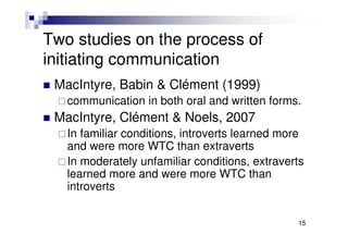 Mac Intyre - mintegia ingelesez