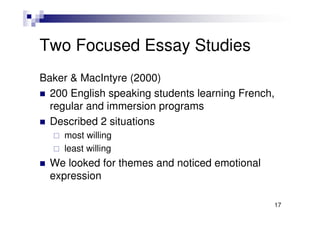 Mac Intyre - mintegia ingelesez