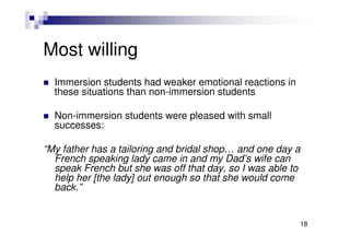 Mac Intyre - mintegia ingelesez