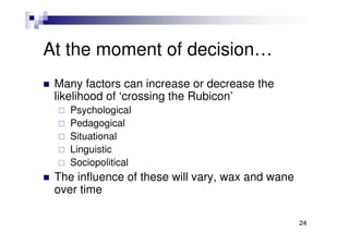 Mac Intyre - mintegia ingelesez