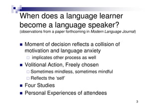 Mac Intyre - mintegia ingelesez