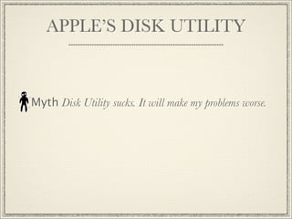 Macintosh Myths