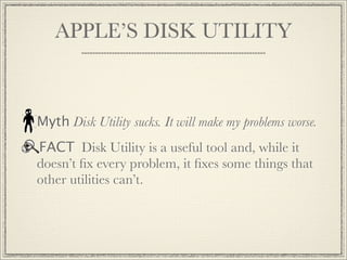 Macintosh Myths