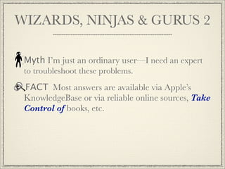 Macintosh Myths