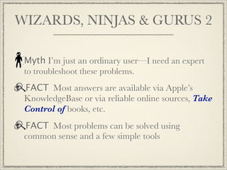 Macintosh Myths