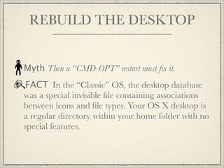 Macintosh Myths