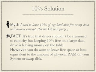 Macintosh Myths