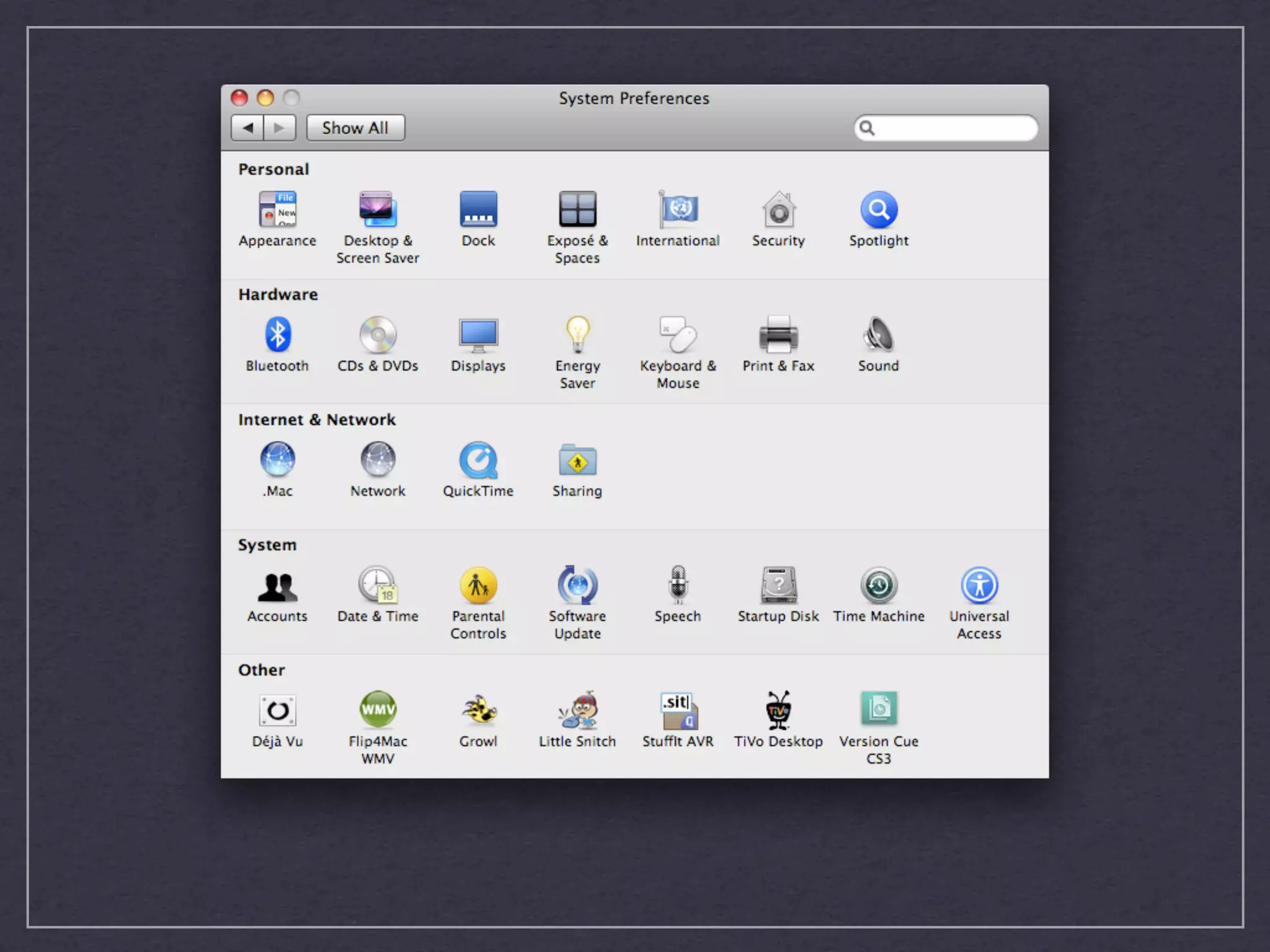 Mac Productivity 101