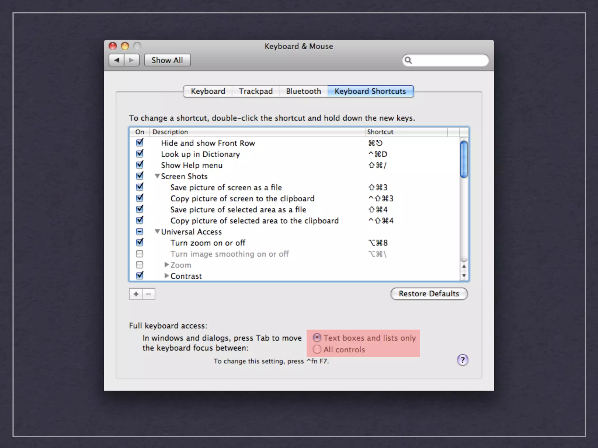 Mac Productivity 101