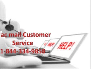  1-844-334-9858 Mac mail Password Recovery Reset Hack Support Number USA and Canada