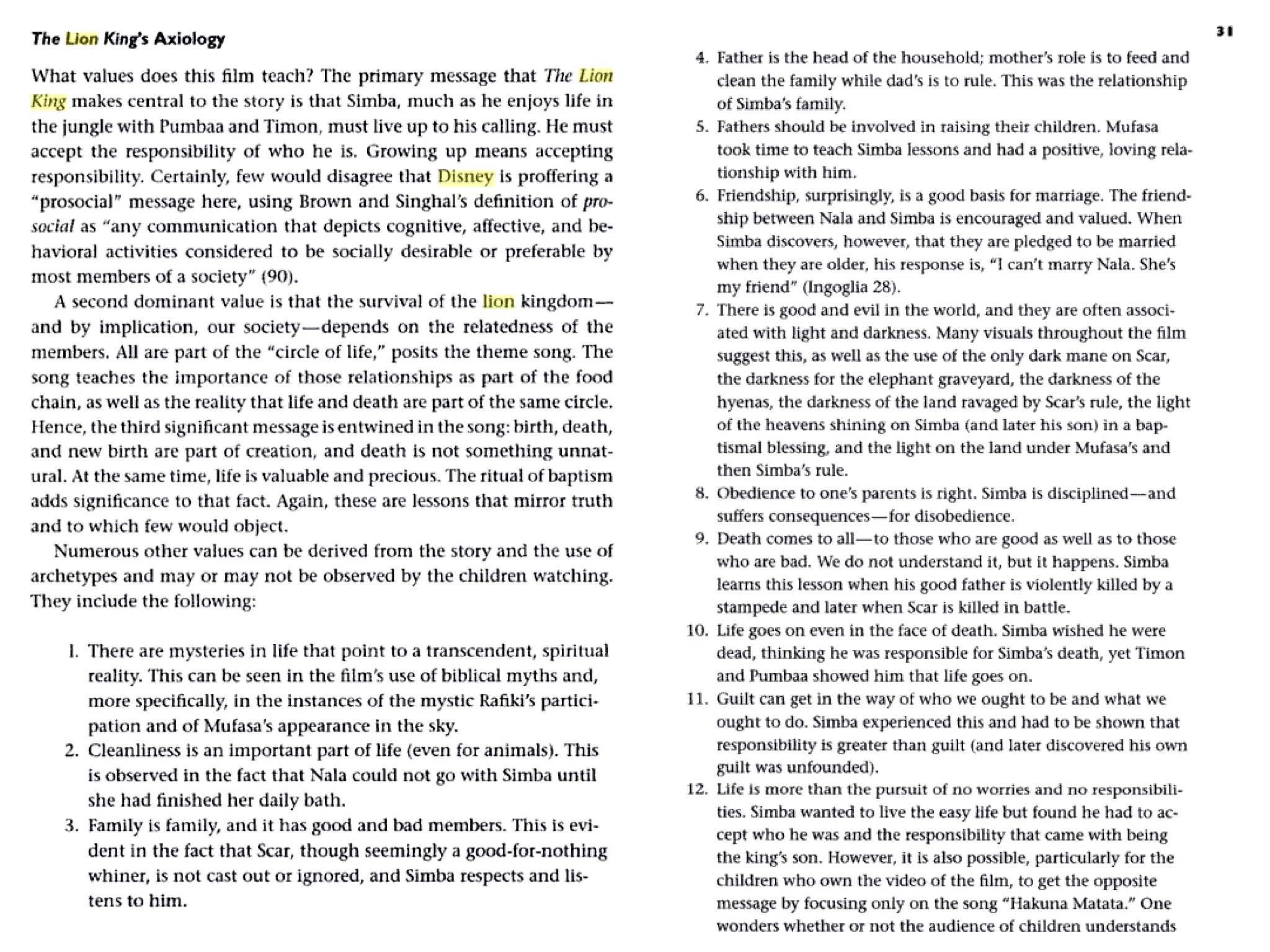 Mac101   week 9 - ideology