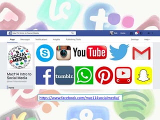 https://www.facebook.com/mac114socialmedia/
 