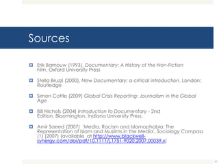 Documenting facts? | PPT