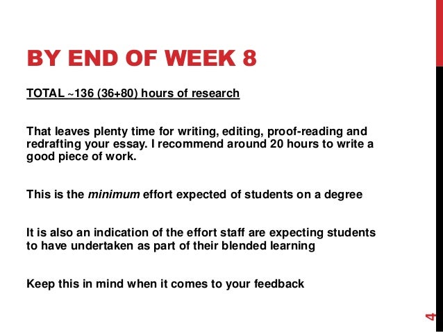 essay on advice