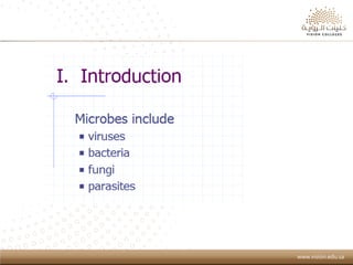 Bacterial Infection Introduction.pdf Introduction of Microbiology | PDF