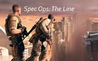 Spec Ops:The Line
17
 