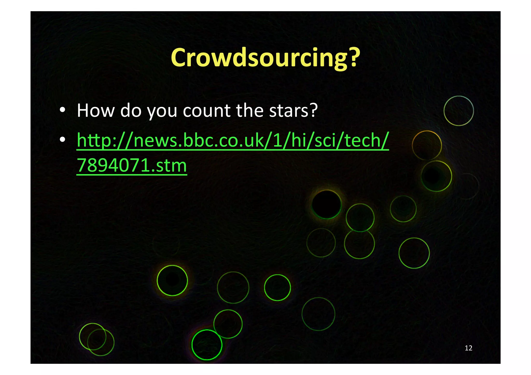 Mac281 Wikinomics Seminar