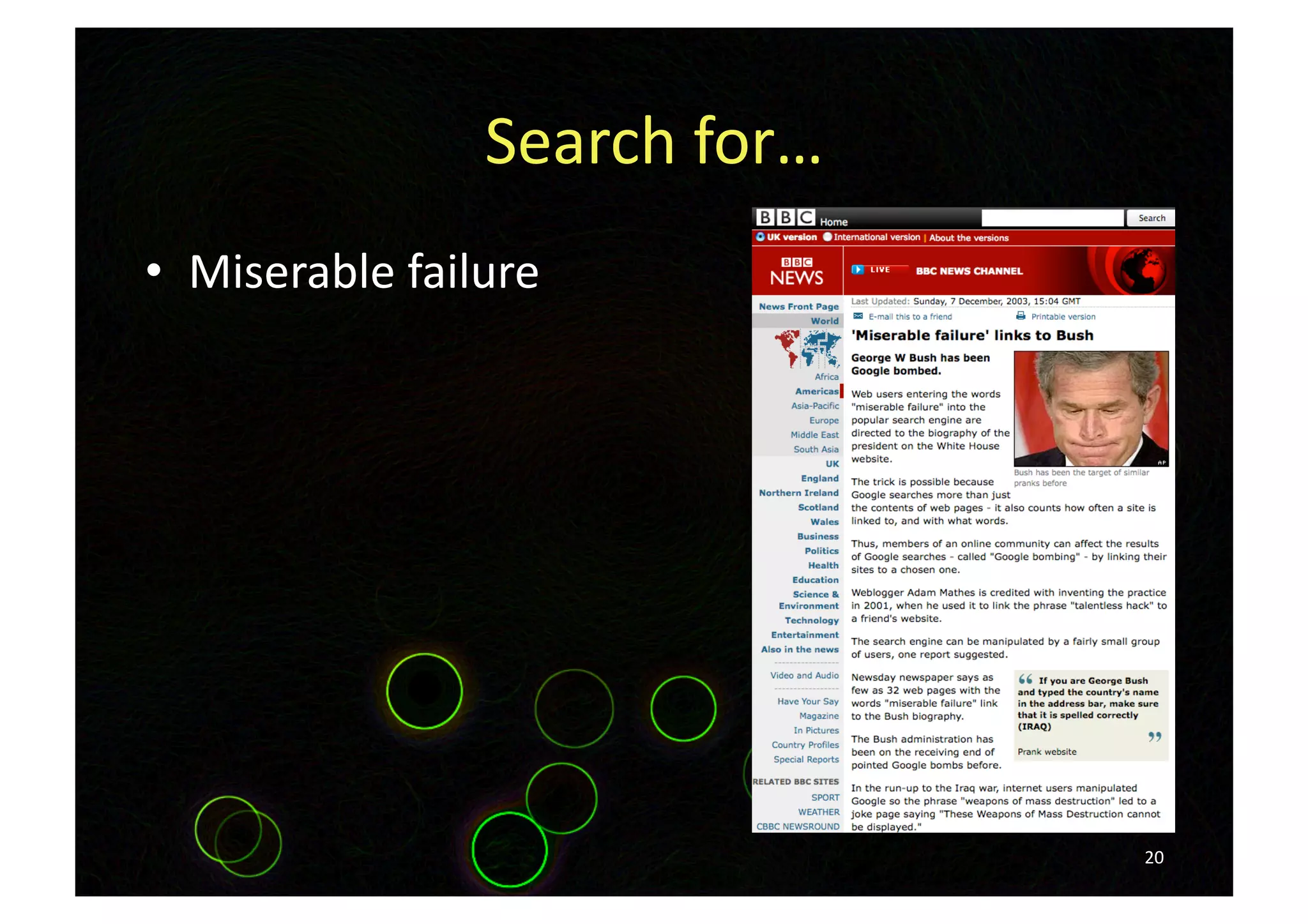 Mac281 Wikinomics Seminar