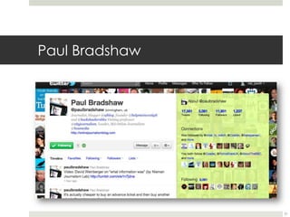 Paul Bradshaw31