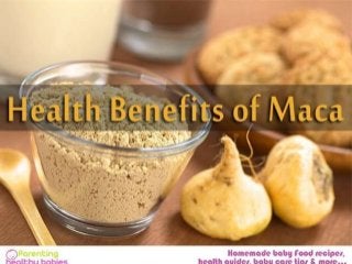 Is Maca Safe While Pregnant?