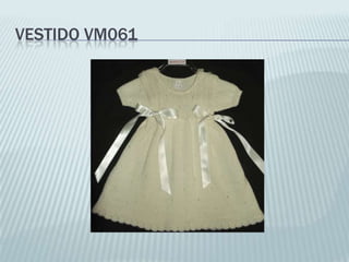 VESTIDO VM061
 
