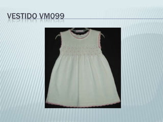 VESTIDO VM099
 