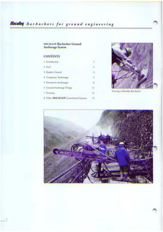 Macalloy kotwie gruntowe_ang