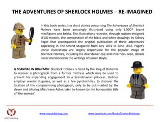 A Scandal In Bohemia - Re-Imagined | PDF