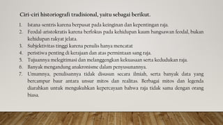 Macam-Macam Historiografi.pptx yang bang | PPT