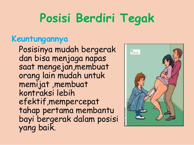 Macam macam posisi melahirkan Macam macam posisi melahirkan